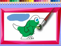 游戏Super Coloring Book‏在线