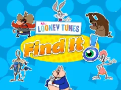 Cluiche New Looney Tunes Find It! ar líne