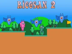 Ricosan 2 — free online game