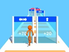 游戏Stickman Mass Multiplier在线