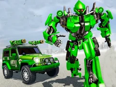 Police Robot  — bezplatná online hra