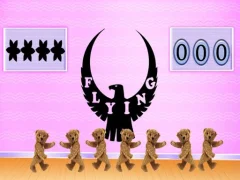 Teddy House Escape – kostenloses Online-Spiel