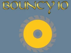 Bouncy io cargame