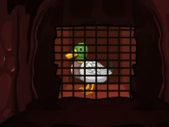 Hungry Duck Rescue – kostenloses Online-Spiel