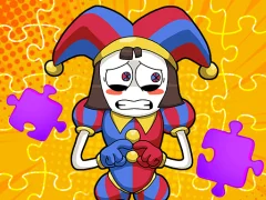 The Amazing Digital Circus Jigsaw – tasuta veebimäng