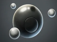 Two Colored Ballz — لعبة مجانية اون لاين