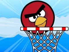 Angry Basketball — bezmaksas tiešsaistes spēle