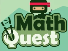 Math Quest — bezmaksas tiešsaistes spēle