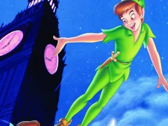 Peter Pan Jigsaw Puzzle Collection — لعبة مجانية اون لاين
