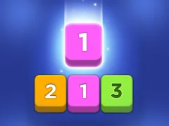 Spel Merge Block Number Puzzle på nätet