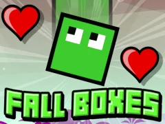 Fall Boxes — لعبة مجانية اون لاين