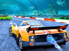 Xogo Underwater Car Racing Simulator en liña