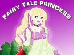 Xogo Fairytale Princess en liña