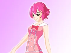 Xogo Anime Girl Ayami en liña