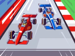 Highway Racers — لعبة مجانية اون لاين