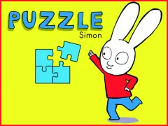 Spel Simon Puzzle på nätet