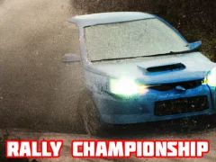 Rally Championship — لعبة مجانية اون لاين
