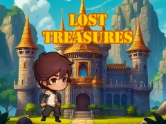 Spil Lost Treasures online