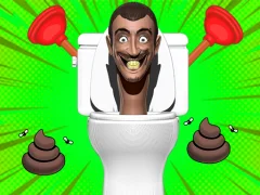Spel Skibidi Toilet Escape på nätet