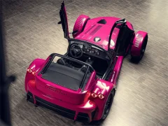 Donkervoort D8 GTO Slide — لعبة مجانية اون لاين