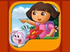 Spill Dora Memory Challenge online