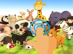 Touch Animals – kostenloses Online-Spiel
