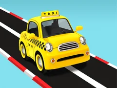 Taxi Run - Crazy Driver — لعبة مجانية اون لاين