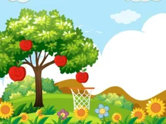 Hoops Fruits — لعبة مجانية اون لاين