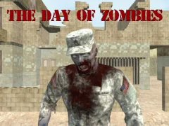 The Day of Zombies — bezmaksas tiešsaistes spēle