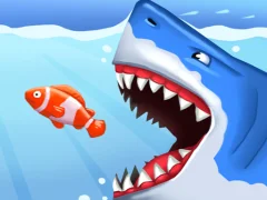 Super Shark World — bezplatná online hra