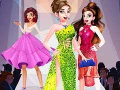 Super Fashion Stylist Dress Up เกมออนไลน์