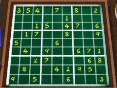 Spel Weekend Sudoku 15 på nätet