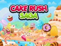 Cake Rush Saga – tasuta veebimäng