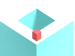 Cube Loop Jumper — bezmaksas tiešsaistes spēle