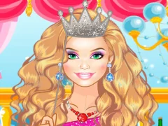 Barbie Party Time  เกมออนไลน์