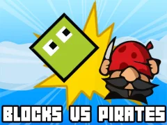 Igra Blocks Vs Pirates online