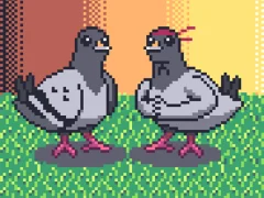 Pigeon Ascent — 無料オンラインゲーム