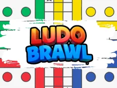 Spill Ludo Brawl online