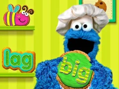 Alphabet Kitchen — لعبة مجانية اون لاين