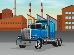 Truck Racing — bezmaksas tiešsaistes spēle