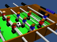 游戏Foosball在线