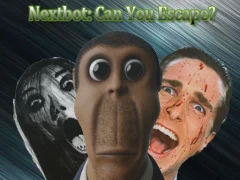 Nextbot: Can You Escape? — لعبة مجانية اون لاين
