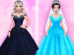 Frozen Wedding Dress Up เกมออนไลน์