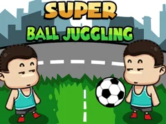 Igra Super Ball Juggling online