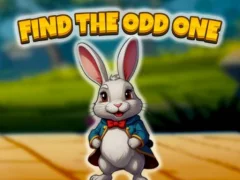 Igra Find The Odd One online