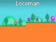 Igra Locoman online