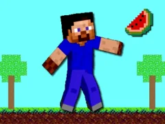 Noob Platform Adventure — bezmaksas tiešsaistes spēle