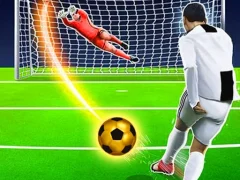 Igra FreeKick Soccer online
