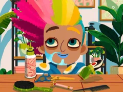 Hair Salon เกมออนไลน์