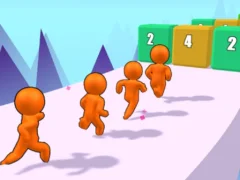 Dodge Run 3D — bezmaksas tiešsaistes spēle